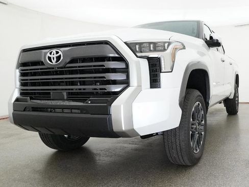 New 2026 Toyota Tundra Limited AWD/4WD image 19