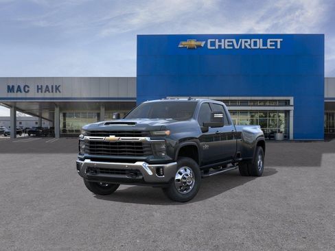 New 2026 Chevrolet Silverado 3500 LT w/ Texas Edition AWD/4WD image 8