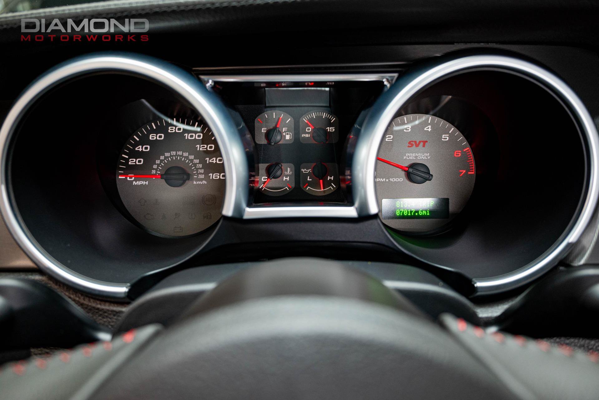Used 2009 Ford Mustang Shelby GT500 RWD image 98