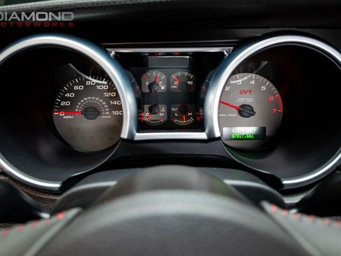 Used 2009 Ford Mustang Shelby GT500 RWD image 98