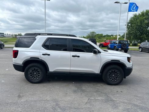 Used 2026 Honda Passport TrailSport image 2