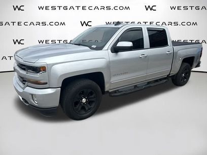 Used 2018 Chevrolet Silverado 1500 LT w/ All Star Edition
