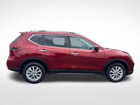 Used 2018 Nissan Rogue SV w/ Sun & Sound Touring Package AWD/4WD image 6