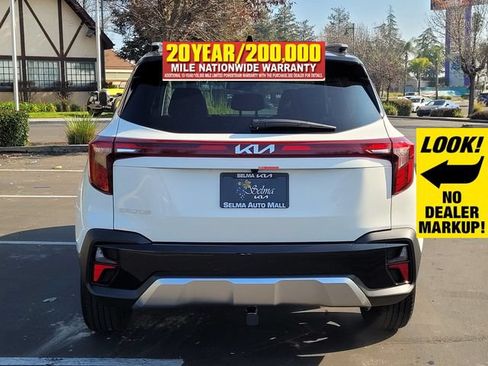 New 2026 Kia Seltos S FWD image 5