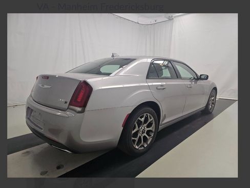 Used 2017 Chrysler 300 S w/ 300S Premium Group AWD/4WD image 2