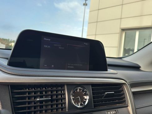 Certified 2021 Lexus RX 350 FWD w/ Accessory Package (P3) image 21