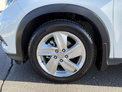 Certified 2019 Honda HR-V EX-L image 12