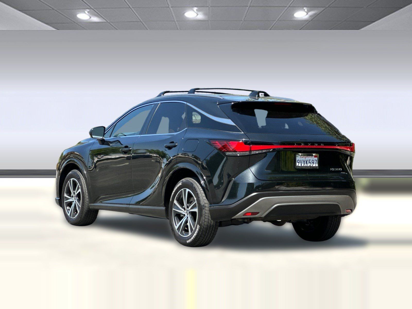 Certified 2025 Lexus RX 350 Premium w/ Accessory Package FWD image 2