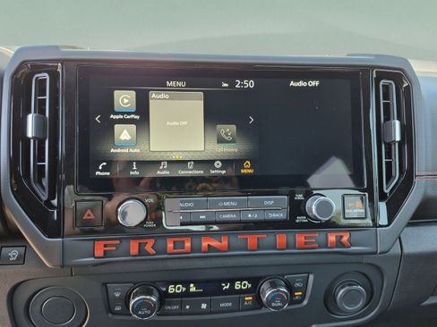 New 2026 Nissan Frontier Pro-X w/ Pro-X Convenience Package RWD image 25