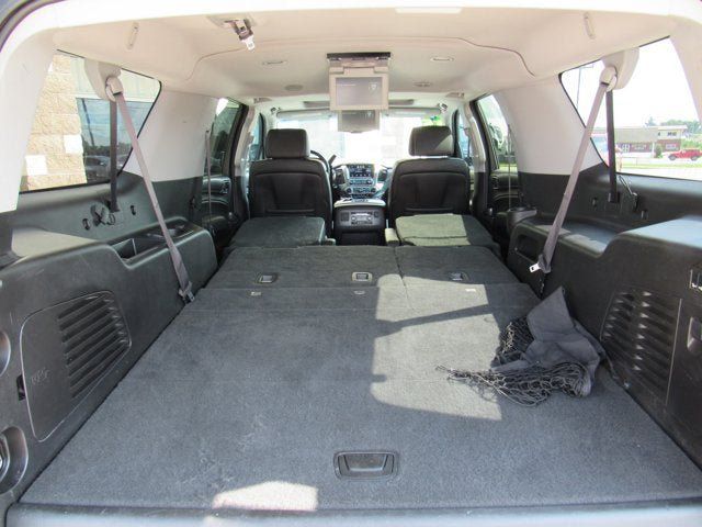 Used 2015 Chevrolet Suburban LTZ AWD/4WD image 47