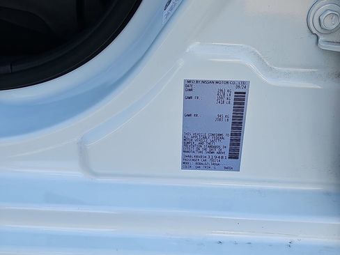 Used 2025 Nissan Altima 2.5 S image 38