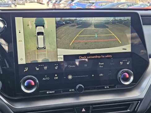 Used 2025 Lexus TX 350 AWD image 21