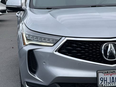 Used 2023 Acura RDX AWD w/ Technology Package image 6