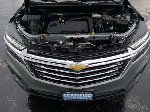 Used 2024 Chevrolet Equinox Premier AWD/4WD image 32