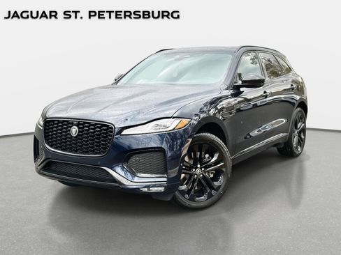 Used 2026 Jaguar F-PACE R-Dynamic S AWD/4WD image 1