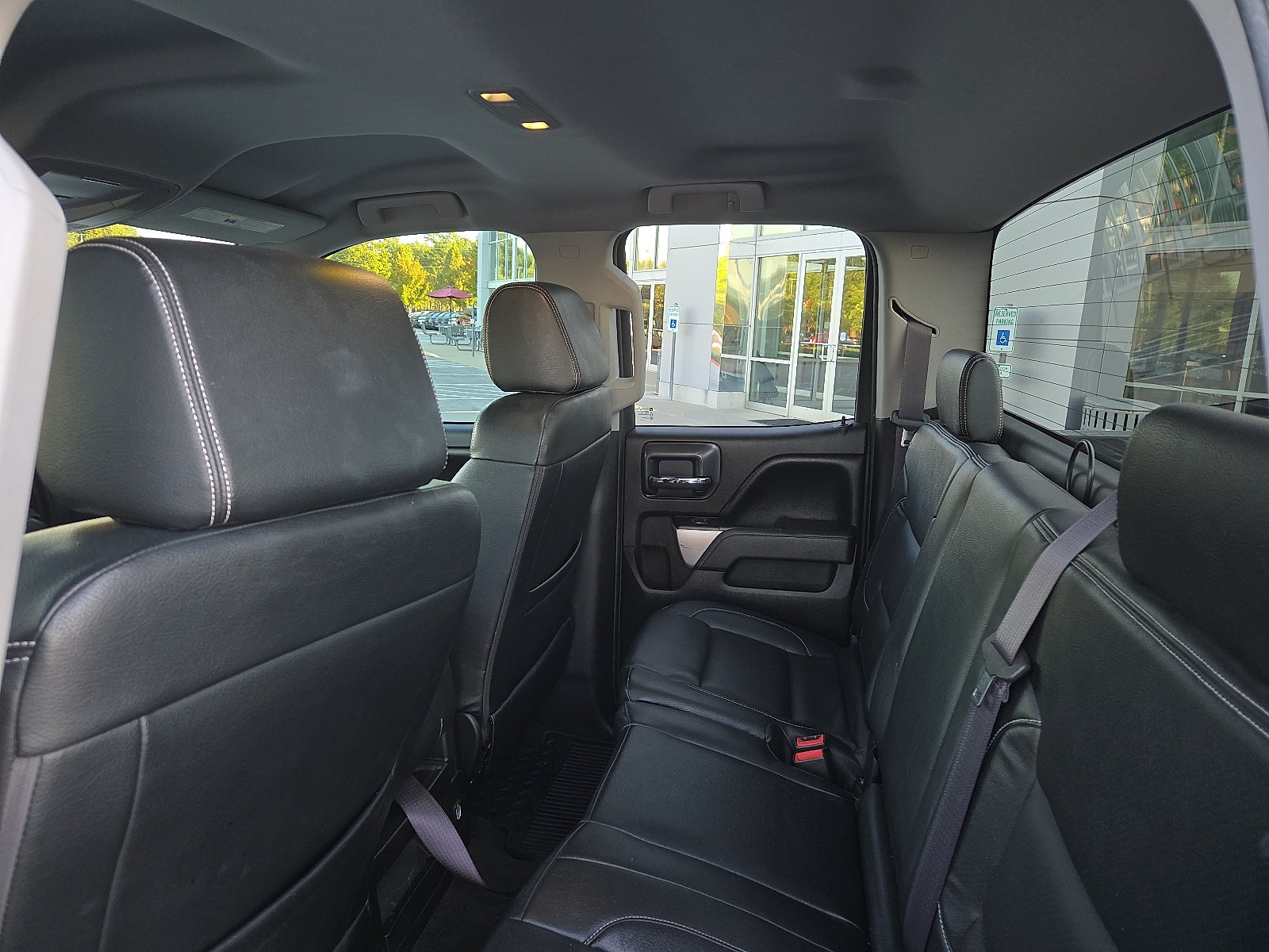 Used 2017 Chevrolet Silverado 1500 LT w/ All Star Edition AWD/4WD image 10
