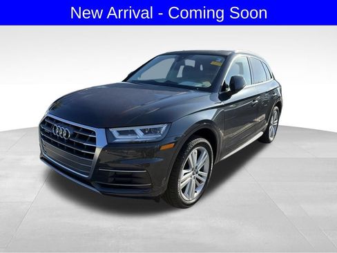 Used 2019 Audi Q5 2.0T Premium Plus AWD/4WD image 1