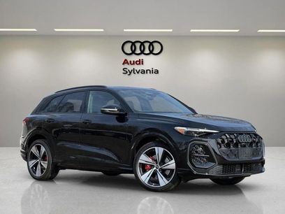 New 2025 Audi SQ5 Premium Plus