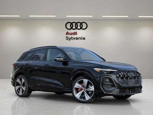 New 2025 Audi SQ5 Premium Plus image 1