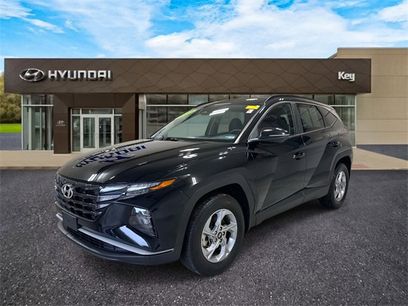 Certified 2023 Hyundai Tucson SEL