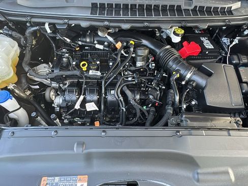 Certified 2023 Ford Edge SEL w/ Convenience Package image 25