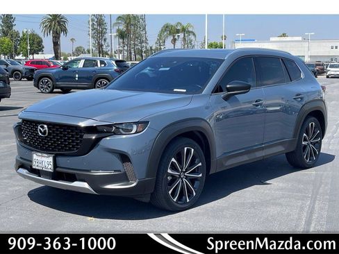 Certified 2023 MAZDA CX-50 2.5 Turbo w/ Weather Package AWD/4WD image 1
