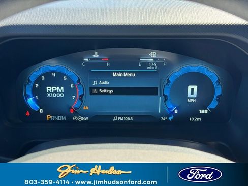 New 2025 Ford Bronco 2-Door w/ Sasquatch Package image 11