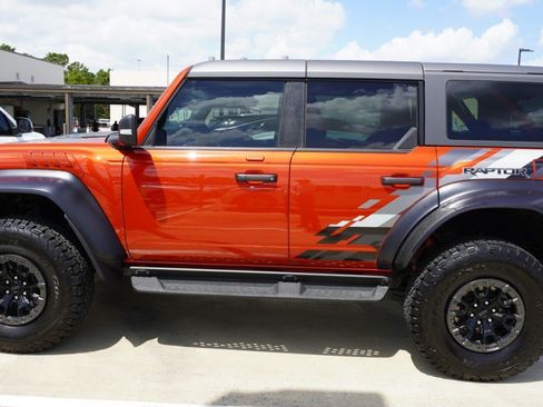 Used 2023 Ford Bronco Raptor AWD/4WD image 4