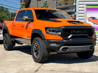 Used 2022 RAM 1500 TRX w/ TRX Level 2 Equipment Group
