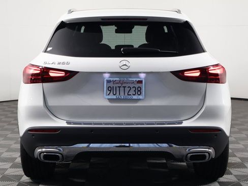 Certified 2026 Mercedes-Benz GLA 250 image 5