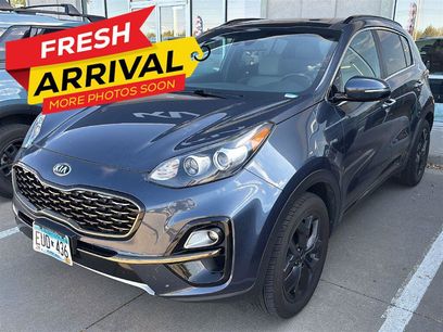 Used 2020 Kia Sportage S w/ S Sunroof Package