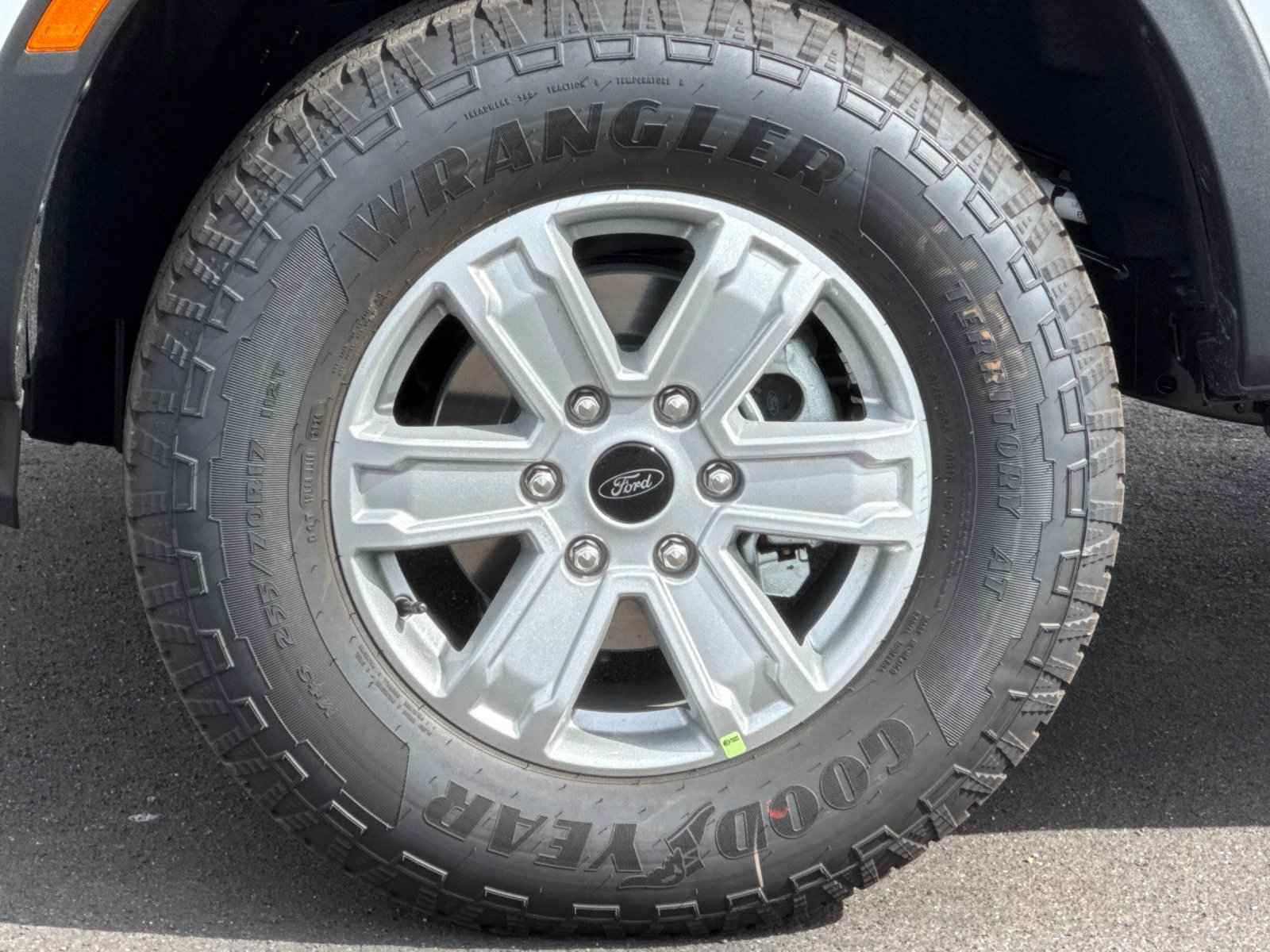 New 2026 Ford Ranger XL RWD image 23