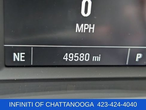 Used 2024 Chevrolet Trax RS w/ Driver Confidence Package FWD image 22