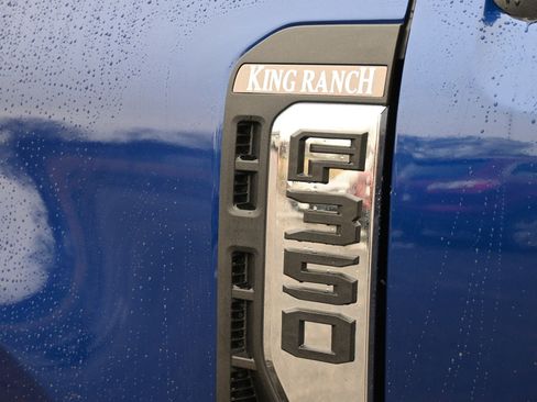 New 2026 Ford F350 King Ranch image 12