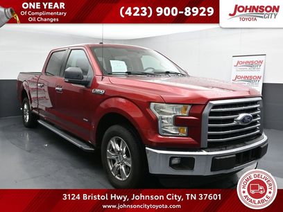 Used 2015 Ford F150 XLT w/ Equipment Group 301A Mid