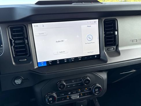 New 2026 Ford Bronco Big Bend AWD/4WD image 10
