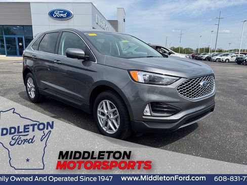Used 2024 Ford Edge SEL w/ Convenience Package AWD/4WD image 1