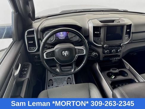 Used 2022 RAM 1500 Big Horn image 21