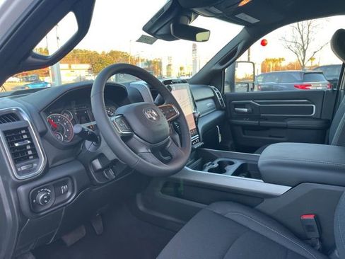 New 2026 RAM 2500 Big Horn AWD/4WD image 6