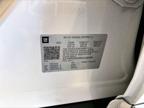 Used 2021 Cadillac XT6 Sport AWD/4WD image 37