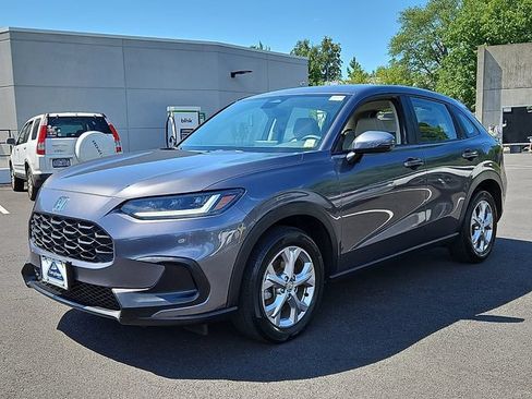 Certified 2024 Honda HR-V LX image 3