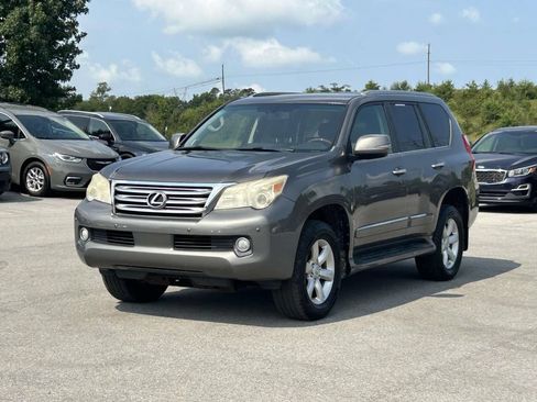 Used 2013 Lexus GX 460 w/ Comfort Plus Pkg AWD/4WD image 3