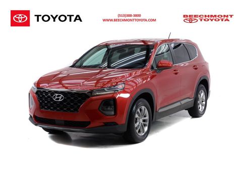 Used 2019 Hyundai Santa Fe SE FWD image 1