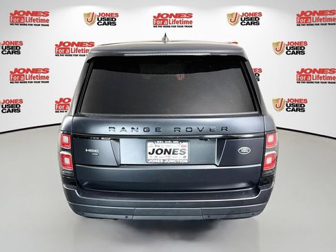 Used 2020 Land Rover Range Rover HSE AWD/4WD image 17