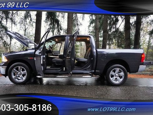 Used 2018 RAM 1500 Big Horn image 26