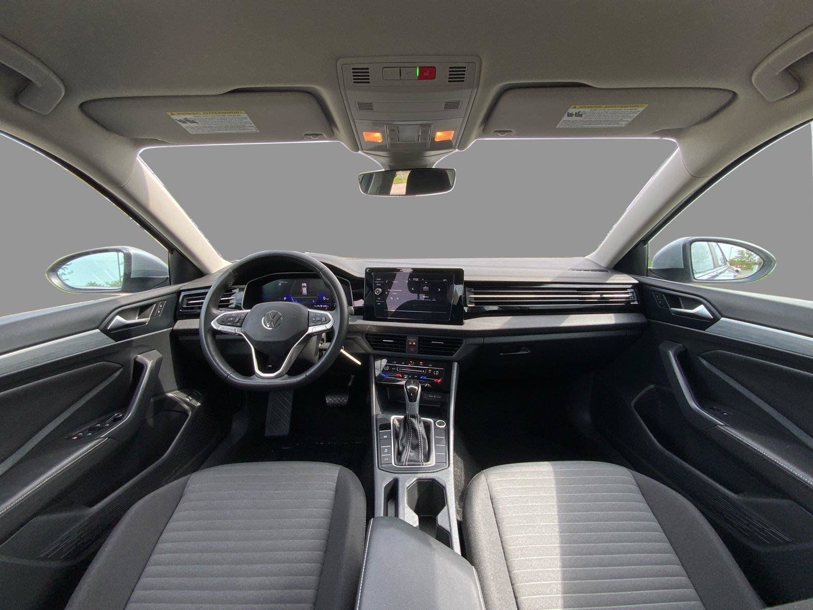 Used 2025 Volkswagen Jetta S FWD image 22