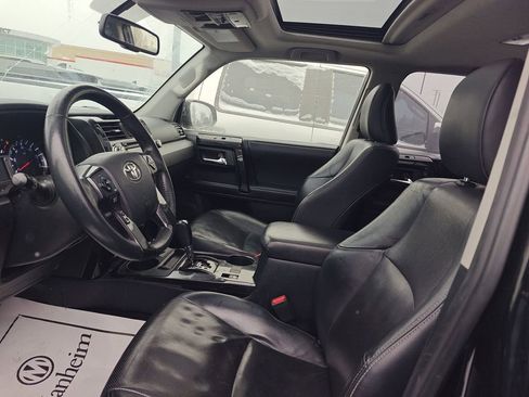 Used 2019 Toyota 4Runner Limited image 7