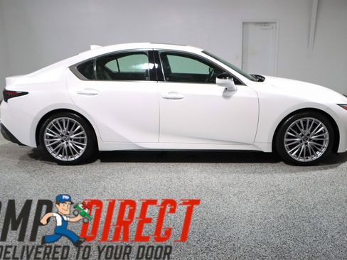 Used 2023 Lexus IS 300 w/ Premium Package image 6