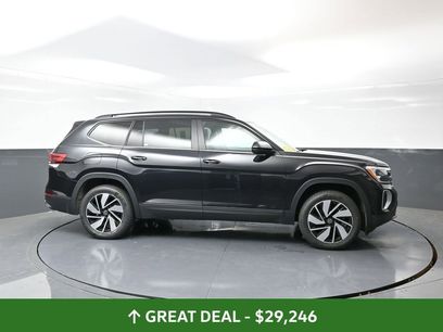 Used 2024 Volkswagen Atlas SE