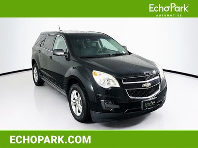 Used 2015 Chevrolet Equinox LS
